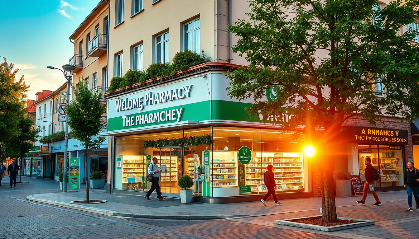 Apteki w Sędziszowie – lokalizacje i godziny otwarcia