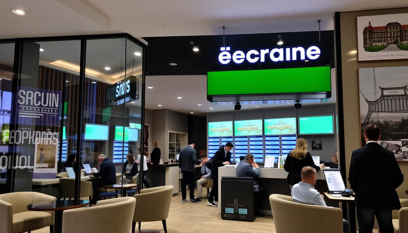 Kantory w Sędziszowie Małopolskim – wymiana walut i kursy