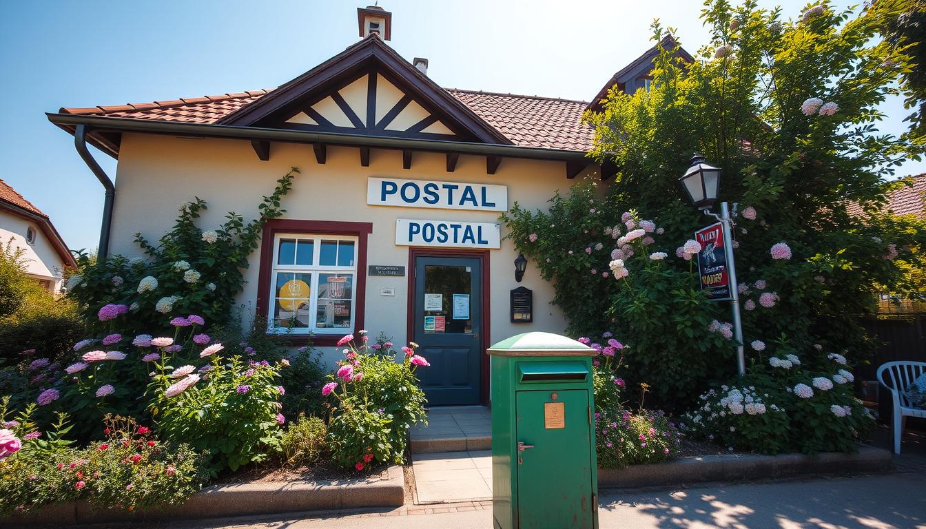 Poczta w Sędziszowie – usługi pocztowe i godziny otwarcia