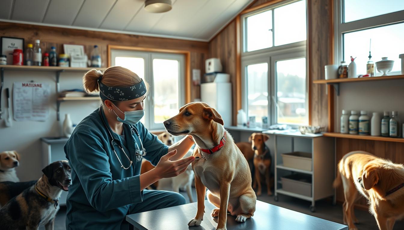 Weterynarze w Sędziszowie Małopolskim – troska o zdrowie zwierząt